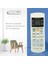 Panasonic Klima A75C3208 A75C3706 KTSX5J Için Uzaktan Kumanda (Yurt Dışından) 2