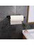 Duvara Monte Tuvalet Kağıdı Tutucu Banyo Rulo Kağıt Doku Havlu Askısı (Yurt Dışından) 5
