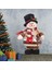 Ev Için Noel Süslemeleri Noel Masa Süslemeleri (Yurt Dışından) 3