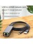 Tv Ethernet Adaptörü Tv 4K Çubuk Usb-C - RJ45 Lan Ağ Adaptörü (Yurt Dışından) 5