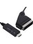 HDMI - Scart Bağlantı Kablosuna Uyumlu 1m Ses/video Dönüştürücü (Yurt Dışından) 5