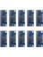 10 Adet/takım CD74HC4067 Yüksek Hızlı Cmos Analog Çoklayıcı 16 Kanallı (Yurt Dışından) 3