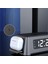 Apple Watch 6 5 4 Için 15W Çalar Saat Kablosuz Şarj Aleti (Yurt Dışından) 3