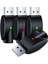 Adet Şarj Cihazı USB Iplik Kablosu, LED Gösterge Işığı ile (Yurt Dışından) 4