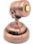 1:12 Dollhouse Minyatür Lazer Işığı Lambası Anahtarı Bronz (Yurt Dışından) 1