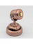 1:12 Dollhouse Minyatür Lazer Işığı Lambası Anahtarı Bronz (Yurt Dışından) 2