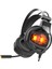 7.1usb Oyun Kulaklığı Rgb Bilgisayar Dizüstü Bilgisayar Kablolu Kulaklık (Yurt Dışından) 1