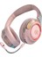 Kablosuz Bluetooth Kulaklık Oyun Kulaklığı Bluetooth 5.1 (Pembe) (Yurt Dışından) 1