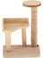 1:12 Dollhouse Pet Kedi Ağacı Kule Oyuncaklar Minyatür Mobilya Dekor (Yurt Dışından) 2