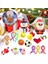 Advent Takvimi 2021 Noel Fidget Oyuncak Seti Çocuklar Için Yenilik Dekoru (Yurt Dışından) 4