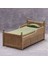 1:12 Dollhouse Mini Yatak, Dollhouse Mobilya Kraliçe Yatak (Yurt Dışından) 5