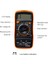 XL830L Dijital Multimetre Dijital Ampermetre Ac Dc 600V Test Cihazı (Yurt Dışından) 3