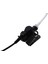 Kenwood Walkie Talkie Için Şeffaf Tüp Kulaklık Kulaklık Kulaklık (Yurt Dışından) 5