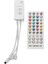 2835 5050 Rgb LED Şerit Işıklar Için Müzik Bluetooth Denetleyicisi (Çift) (Yurt Dışından) 1