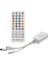 2835 5050 Rgb LED Şerit Işıklar Için Müzik Bluetooth Denetleyicisi (Çift) (Yurt Dışından) 3