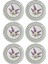 Provence Servis Tabağı 6lı Set 26 cm PRC0004 1