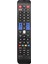 Samsung Smart Tv Için Evrensel Uzaktan Kumanda, Samsung LCD LED Hdtv 3D Tv Için (Yurt Dışından) 1