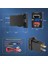 12V-24V USB Çıkışlı Çift Hızlı Şarj-B (Yurt Dışından) 5