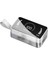 Kablosuz Kulaklık 1800MAH Şarj Kutusu Bluetooth 5.0 9d Stereo, Beyaz (Yurt Dışından) 1