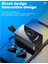 Kablosuz Kulaklık 1800MAH Şarj Kutusu Bluetooth 5.0 9d Stereo, Beyaz (Yurt Dışından) 2