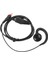 Motosiklet Için CLP108 CLP1010 Walkie Talkie Büyük Kulak Kancası Kulaklık (Yurt Dışından) 1