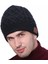 Kablosuz Şapka Örme Kapaklar Beanie Stereo Kulaklık Mikrofon Hoparlör (Yurt Dışından) 4