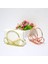 Nordic Dik Peçetelik, Dairesel Masa Üstü Dispenser, Pembe Altın (Yurt Dışından) 2