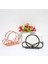 Nordic Dik Peçetelik, Dairesel Masa Üstü Dispenser, Pembe Altın (Yurt Dışından) 3