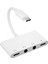 Usb-C - 3,5mm Kulaklık Jakı Adaptörü, Ses Dongle Kablo Kablosu (Yurt Dışından) 1