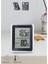 Iç Mekan Termometresi LCD Elektronik Sıcaklık Nem Ölçer (Yurt Dışından) 2