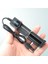 Şarj Cihazı USB 1 Yuvası 18650 26650 Için Evrensel Hızlı Şarj (Yurt Dışından) 4