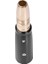 Xlr Erkek - 6.35MM Mono Dişi Jack Ses Adaptörü Ucu Fiş Dönüştürücü (Yurt Dışından) 4