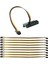 Hp 1200W 750W Için 6 Pin 18AWG Güç Kablosu ile 64 Pin Güç Modülü (Yurt Dışından) 3