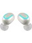 Kablosuz Q32 Tws Bluetooth Binaural Kablosuz Kulaklık (Beyaz) (Yurt Dışından) 5