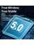 Gerçek Kablosuz Bluetooth Kulaklıklar Tws Stereo Kulak Içi Kulaklıklar, Beyaz (Yurt Dışından) 4