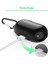 Samsung Galaxy Buds Için Anti-Şok Esnek Pc Kılıfı Sert Kabuk-Siyah (Yurt Dışından) 4