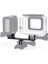 Go Pro Hero 9 8 Için 3 Adet Başparmak Düğmesi Vidalı Kamera Tutucu Braketi (Yurt Dışından) 4