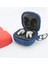 Samsung Galaxy Buds Live Kablosuz Kırmızı Için Silikon Kulaklık Kılıfı (Yurt Dışından) 4