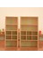 1/12 Dollhouse Minyatür Kitaplık Vitrin Dolap Küçük (Yurt Dışından) 4