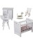 Dollhouse Ahşap Çocuk Odası Yatak Odası Ahşap Dollhouse Aksesuarları (Yurt Dışından) 1
