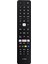 CT-8053 Toshiba 4K Netflix Tv Için Uzaktan Kumandayı Değiştirin 48U7653DB 55U7653DB (Yurt Dışından) 1