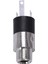 10 Adet PJ-392 3-Pin 3.5mm Stereo Kulaklık Jakı Soket Fişi Somunlu (Yurt Dışından) 1