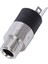 10 Adet PJ-392 3-Pin 3.5mm Stereo Kulaklık Jakı Soket Fişi Somunlu (Yurt Dışından) 3