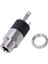 10 Adet PJ-392 3-Pin 3.5mm Stereo Kulaklık Jakı Soket Fişi Somunlu (Yurt Dışından) 4