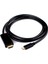 Galaxy Için USB Type-C - HDMI Uyumlu 4K 2k @30Hz Hd Tv Kablosu 1,8m (Yurt Dışından) 1