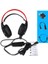 Ps4/xbox One/ps3 Için Evrensel Kablolu Stereo Mikrofonlu Kulaklık (Yurt Dışından) 4