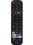 EN2G30H Hisense Smart Tv H43A7500F 43A7300F Için Uzaktan Kumandayla Değiştirildi (Yurt Dışından) 1