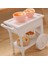 1:12 Dollhouse Mini Iki Katlı Mutfak Arabası Minyatür Dondurma Arabası (Yurt Dışından) 3