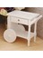 1:12 Dollhouse Mini Iki Katlı Mutfak Arabası Minyatür Dondurma Arabası (Yurt Dışından) 5