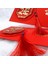 18 Adet Kırmızı Paket Kırmızı Para Zarfı Düğün Yeni Yıl Kırmızı Paketler (Yurt Dışından) 4